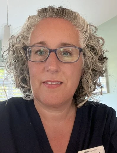 Donna, registered midwife and tongue tie practitioner